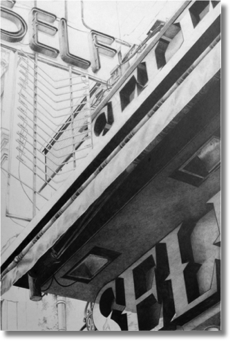 Self
pencil on paper